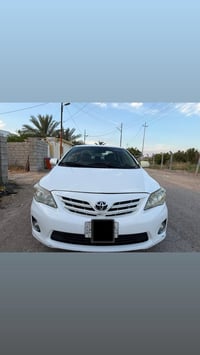 كورولا ٢٠١٣ • ممشا ١٧٠ ألف • تحويل مباشر