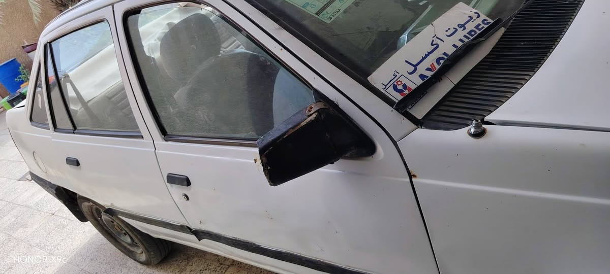 اوبل كاديت للبيعفحص ابيعك حبل
صدر كير محرك باتري تايرات كلهن شرط
السعر ١٢$


**إذا كنت صاحب هذا الإعلان وتريد حذفه لأي سبب، رجاءا أرسل رسالة إلى الدعم الفني**