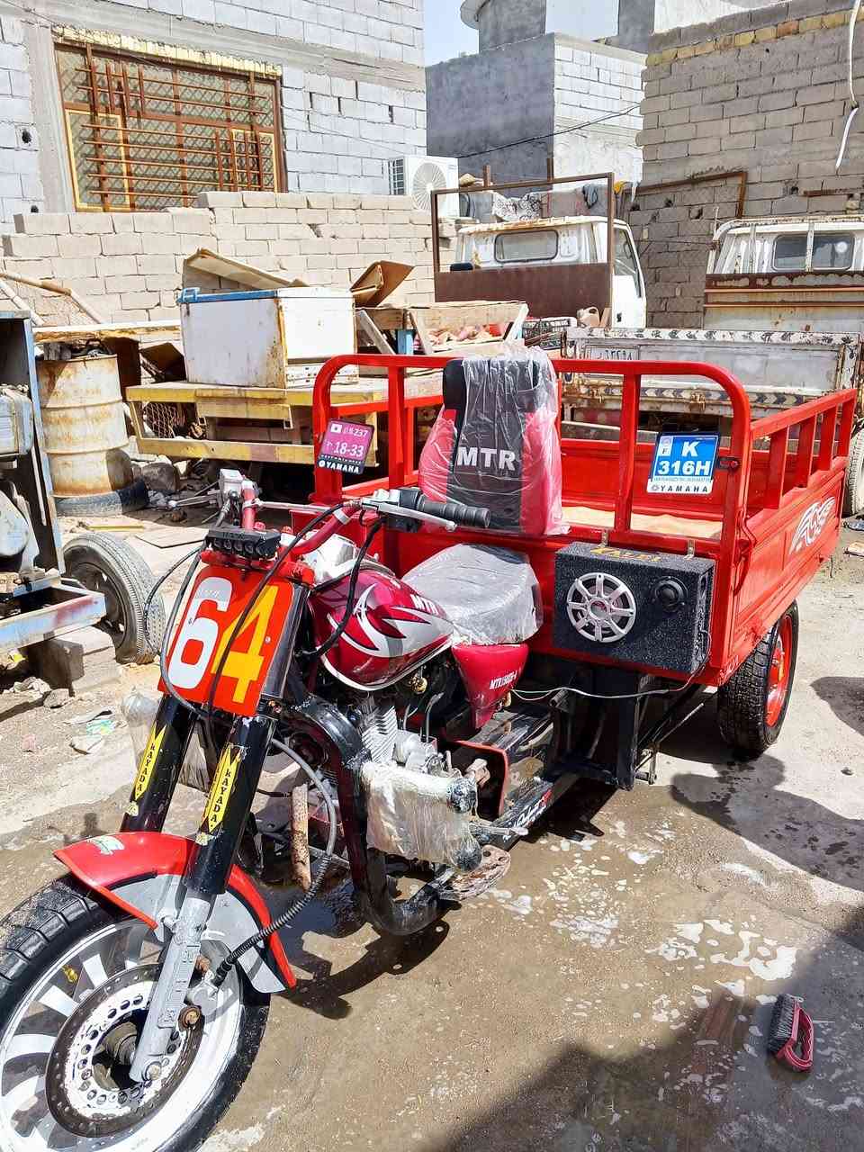 سلام عليكم ستوته MTRتعمير كله جديد اكسل لطش مكينه جديده كله جديد ستوته متعوب عليهة موديل 2013 اوراق اصولي  كفاله عامه مكاني كرمة علي سعرها 1800وبيهة مجال المو شراي لايراسل رجائا ***********
