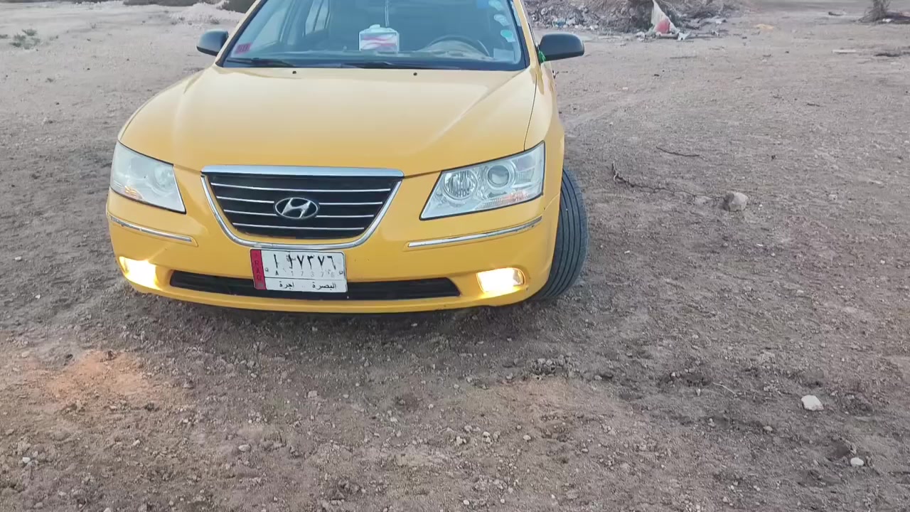 سلام عليكم للبيع سوناته 2009 كوري كفاله عامه ملكص ول عيب شرعي سياره حلوه وصبغه جديده مكينه و كير مكفولات سعر 95  و بيه مجال ذي قار قضا جبايش مبايل ***********
