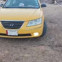 سوناته ٢٠٠٩ • مكينة وكير • الجبايش