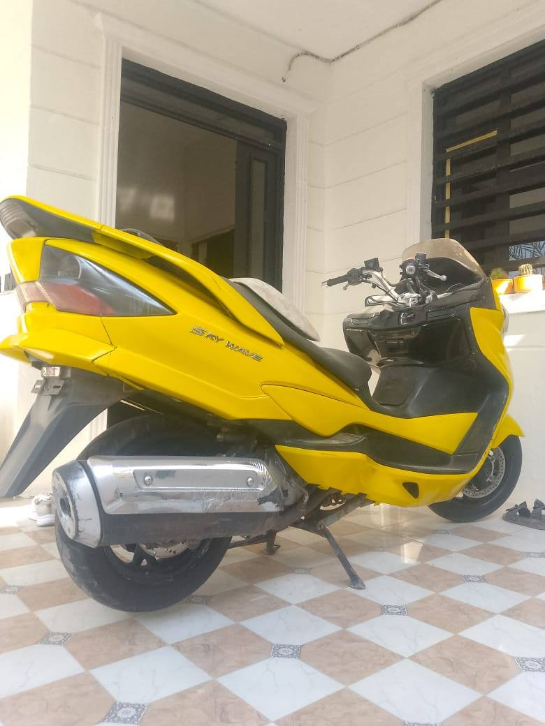 سكاي ويف 400 رمبة رمبة رمبة
بيع او مراوس كامل موصافات كربلاء ***********
