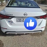 نيسان سنترا • ٢٠٢٤ • رقم بغداد