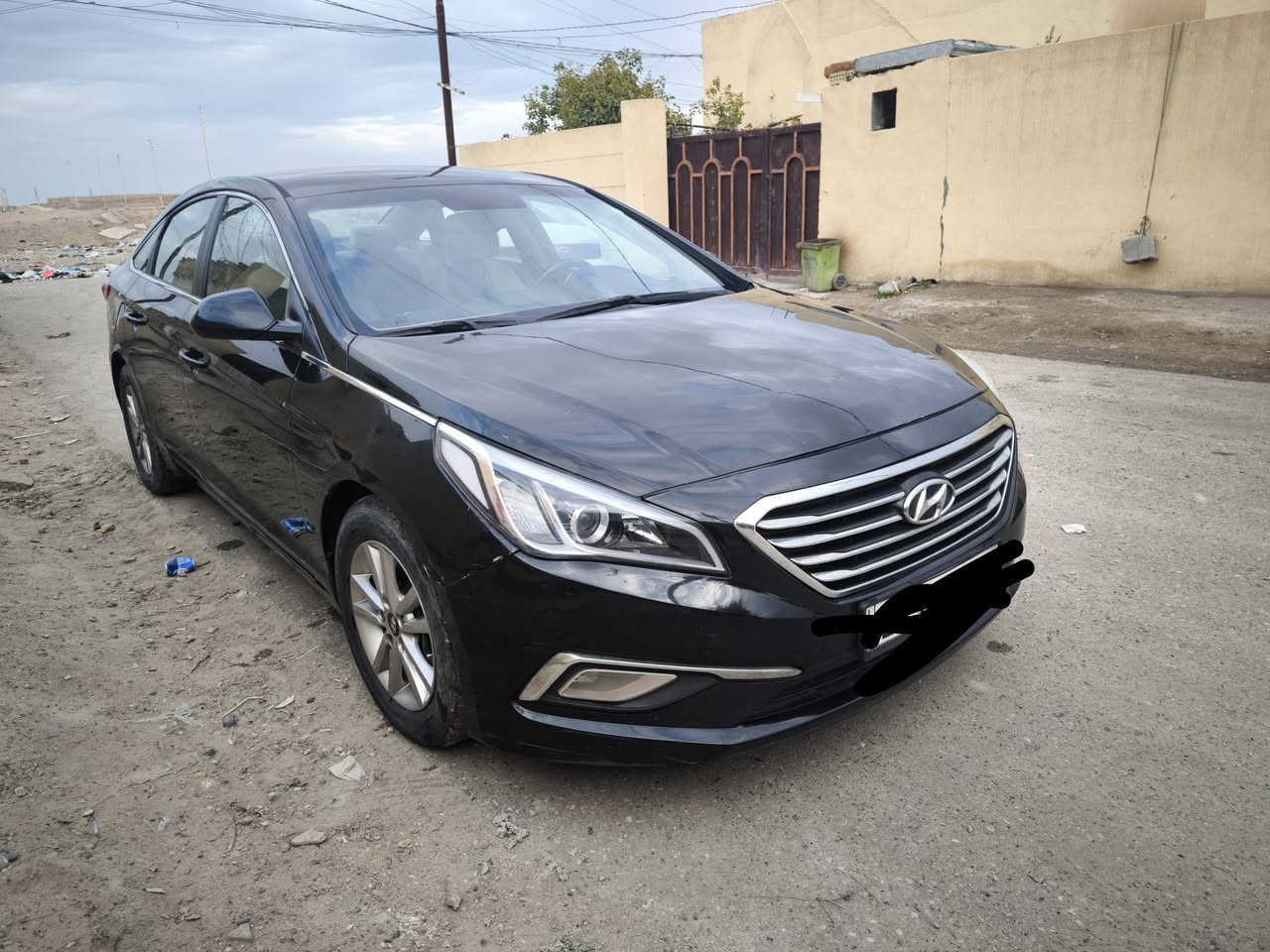 🌊سلام عليكم هواندي سوناتا 2017 الون اسود
🌊وارد امريكي حادث بنيد وشباك موضح بالصور  

🌊هزه جديده سنويه لغاية 2029 

🌊مانع انزلاق

🌊سايد بريك بل رجل

🌊كروز سرعه 

🌊ويل كب سبورت كروم 

🌊ادامة منضومة وقود قبل فترة 
 

🌊كير مكينه مكفول مكينه جديده مال كصه 2400 GDI

🌊تبريد حداديه تايرات كفاله تايرات جدد زوج

🌊انضمة قيادة 

🌊مري قلاب مع اشاير بل مري لد LED

🌊شاشة صغيرة 

🌊كامرة خلفيه دوار 

🌊تبريد ثلاجه ما شاءالله 

🌊زنون عالي وناصي مع بروجكتر قوي ثلجي 

🌊بصمة فتح ابواب وصندوق ذكي 

🌊قفل تنزيل الجامات يم السايق

🌊كهربائيات شغاله عامه
‎مكاني الفلوجة ***********
