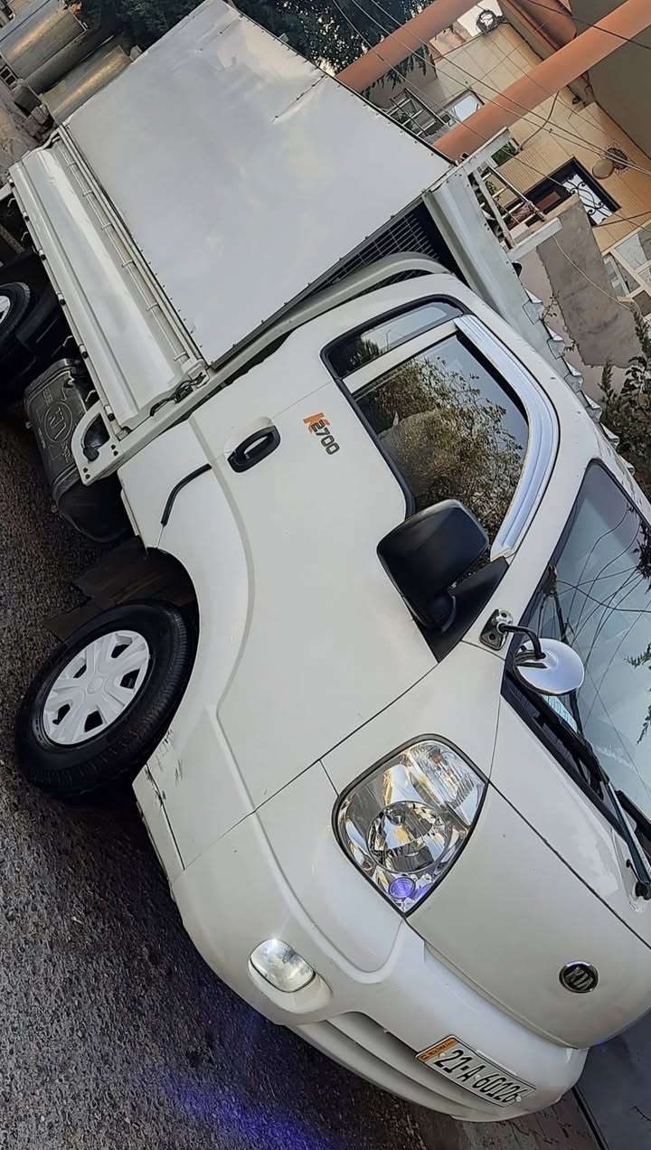 کیا بار 2700 مۆدیل 2011
سەنەوی بەناو خۆمەوەیە 2028_8
دعمی نیە لەسلێمانیم*********** السليمانية, العراق
