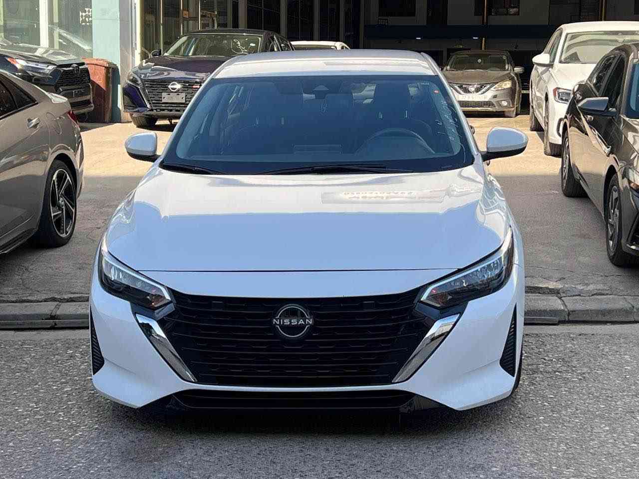 ﷽

‎نيسان سنترا شكل جديد2024 S 

كلين دعامي بو دعامي بي صبغ

‎لايتات بوابه حجر گزوز رادار راديتر بلادي

ارباك استيرن و بردة طاك راجع سستم شركة

‎سياره ماشيه 15 الف ميل

‎محرك : 2000 مرغوب 

‎‏‎مواصفات S

‎‏‎بصمه 

‎‏‎شاشة 

‎‏‎كاميرا 

‎بكلايد بلادى

‎‏‎حساسات 

‎‏‎تحديد سرعه 

‎‏‎رادار امامي 

‎‏‎مانع تصادم 

‎‏‎تحديد خط مسار 

‎سياره شرط ترقيم محافظات شماليه 

اتصال او واتساب ***********
عنوان ئاكري أربيل, العراق
