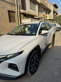 توسان ٢٠٢٤ خليجي السيارة  : هيونداي توسان رقم اربيل شرط التحويل المودي...