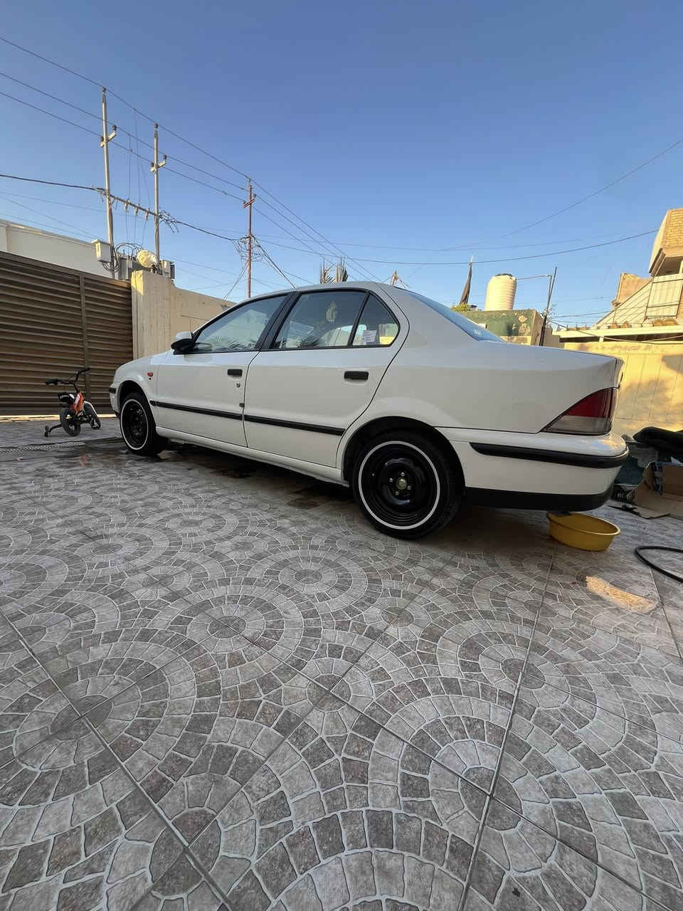 السلام عليكم سمند 2010 رقم كربلاء سنوية ل29 السيارة كفاله عامة فقط شخط باب العبري ومصلح بارد بسيط كير ومكينة كفالة حدادية وتخم تاير جدد تبريد ثلاجة السعر 48 وبيه مجال بسيط مكاني بابل شرط عقد مروري للاتصال 
***********
