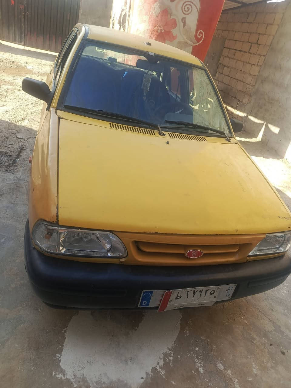 سلام عليكم شباب سياره للبيع راعي مابيه مديل2009اسعر13وبيه مجال الي يريده ايخابر ***********
