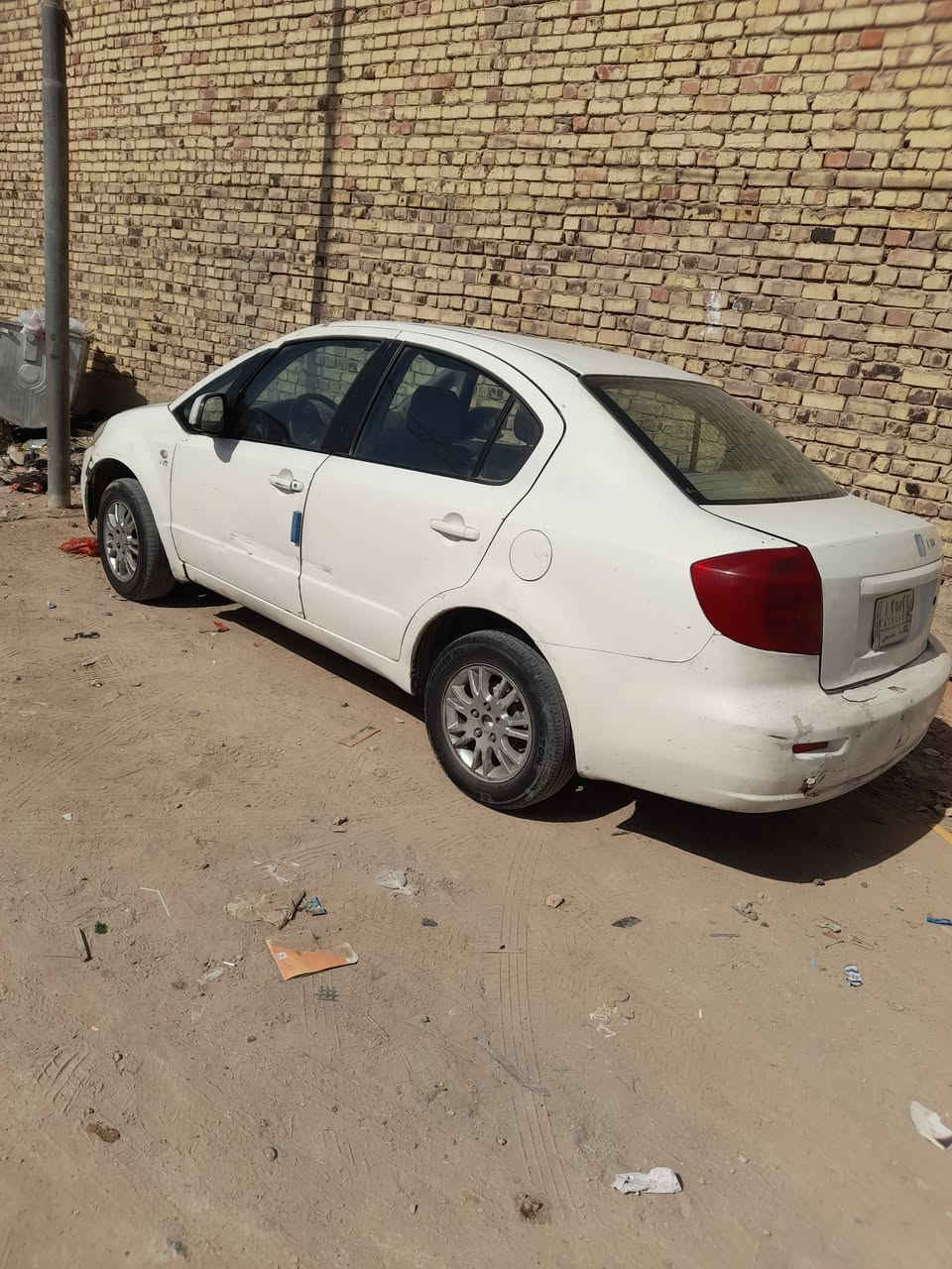 سعرها مال بيع 21 كير اتوميتك مكفولات 
سلام عليكم سياره بديه شوف العين سازوكي ياباني مديل 2010 محور كوريلا اتوماتيك كير محرك مكفولات بورها عاطل نقص تبريد بيه شكم شغله سياره تمشي بيه 

سنويه نافذه 2020 مكانيه نجف كوفه ***********
