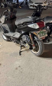 سكنس فحل • مكينة ٥٨ ونص • ما تشتغل