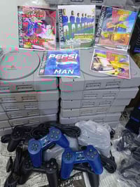 عرض خاص بلي1 باله اصلي فري ريجن كامل كل ملحقاته جوستك عدد2 واير كتان ا...