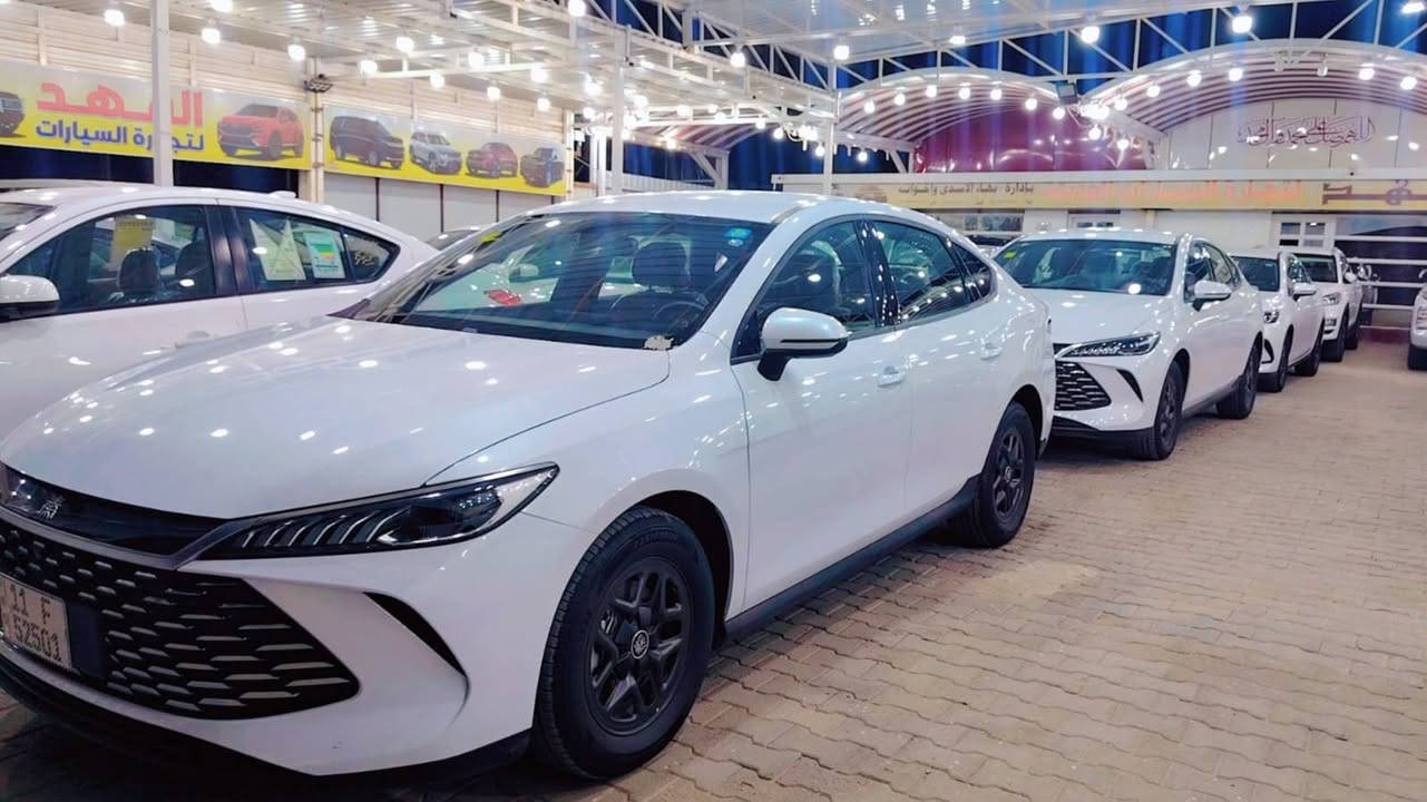 معرض الفهد
لتجاره السيارات الحديثه

النجف الاشرف معارض الجديده

البلوك الاول

للاستفسار الاتصال على الأرقام

***********

***********
