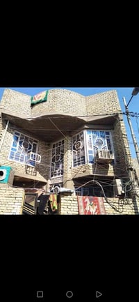 نصف قطعه اماميه قطاع 33 قرب المدرسه النموذجيه    07721342421