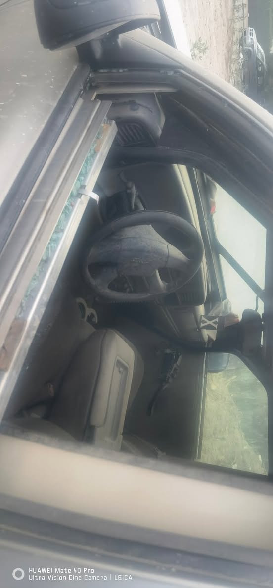 للبيع... ادواااات
جمسي فحل ٢٠٠٧ السياره متروكه صار شهرين تقريبا
محرك ٨١٠٠
كير ومحرك وصدر وكهربائيات كله شغاله وبحاله جيده
نقصها زجاج عدد ٣ وبك لايت خلفي وتخم التايرات
جانت مدرعه عمل وشلناه التدريع
السعر ٣٥ ورقه وبيه مجال مكانها بغداد
الي يحب يتصل *********** بي واتساب
ملاحضه كل غراضها موجوده يعني ما مفتوح منها اي شي بس دهن وباتري وتشتغل
