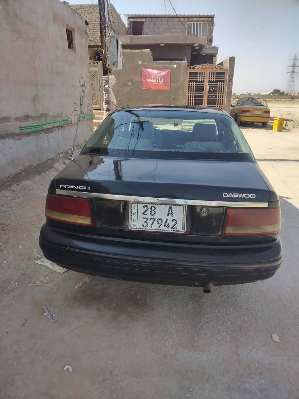 دايو برنس اوتماتيك مكينة مكفولة كيرها مكفول شواصي مكفولة خياس ماكو مكان السيارة بنجف راعيها بنجف يريد مداور رقم نجف نكليزي موديل 96 السنوية 31هزة ماساقطة السعر 26 اتصال واتساب ***********
