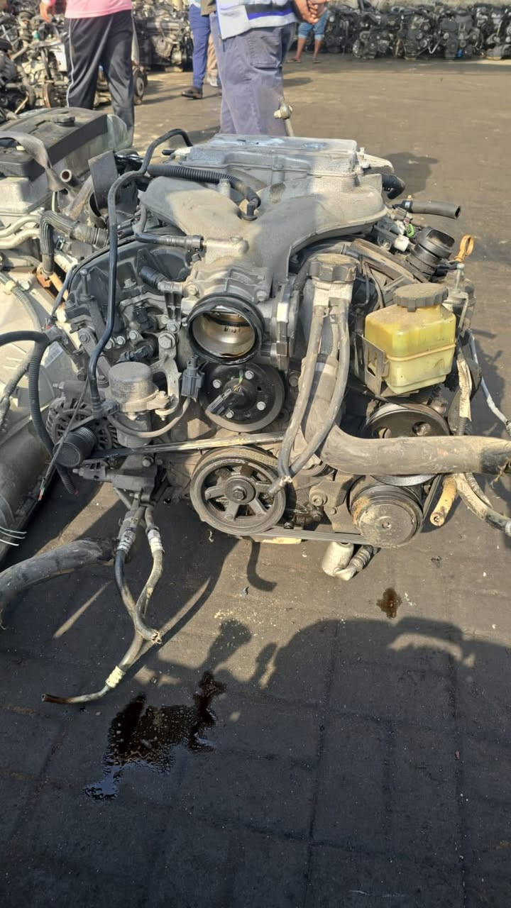 محرك كمارو 3.6 V6
موديل 2010 – 2012

محرك وارد نظيف

المحرك واضح بالصور ومتوفر مثل ما هو

للاستفسار أكثر راسلنا خاص 📩
***********-***********
أو زيارة الكراج

#كمارو #Camaro #Holden #Commodore #GM #V6 #قطع_غيار #محركات #تشلي
