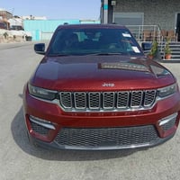 كراند شيروكي هايبرد • ٢٠٢٤ • عمان المنطقة الحرة