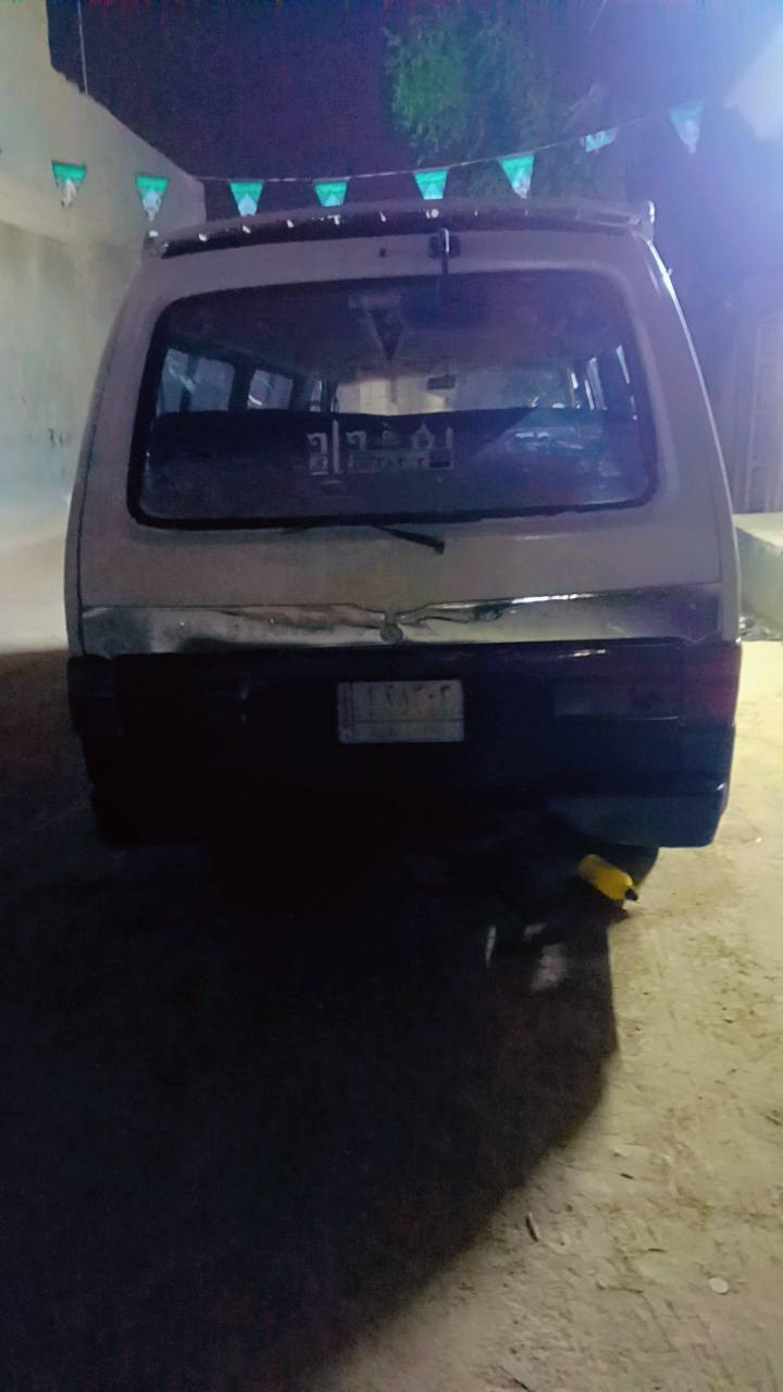 السلام عليكم  كيا بستا كير محرك اكسل تخم تاير كهربائيات كله جديد حداديه تعبانه شواصي 3كفاله واحد معمر تعمير حلو رقم الماني سنويه لل 29 مداور وكاله انته وراعيهه  
مراوس مراوس بكيا فتون او بريجو كون الماني شرط ***********
