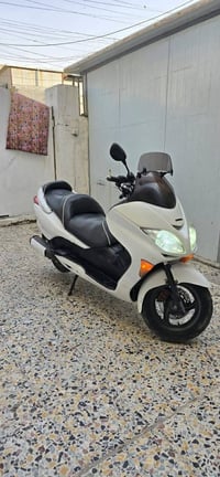 فورزا بصمه صفر ثمانيه البيع دراجة كامله مابيه اي نقص كهربائيات كله شغا...