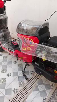 دراجة كهربائية • للبيع • سعر خاص