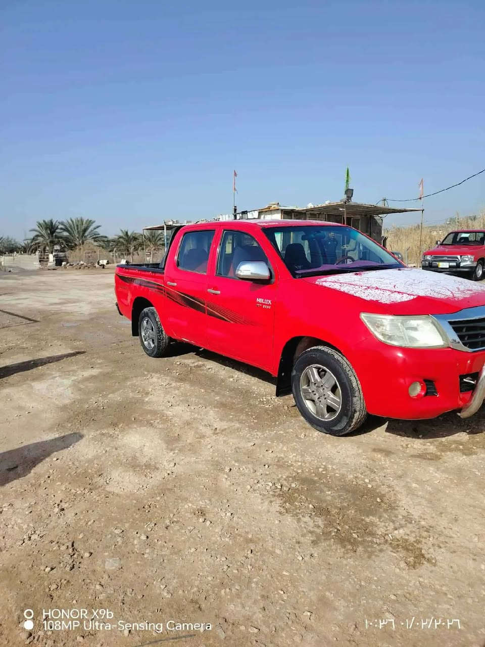 سلام عليكم
بسبب الوعود الكاذبة 

سياره هايلكس 2012 كويتي شاصي 19 كير عادي رقم

 السيارة واسط سياره جديده مكان السياره الديوانيه.

مكلف بل نشر رقم صاحب السيار ***********
