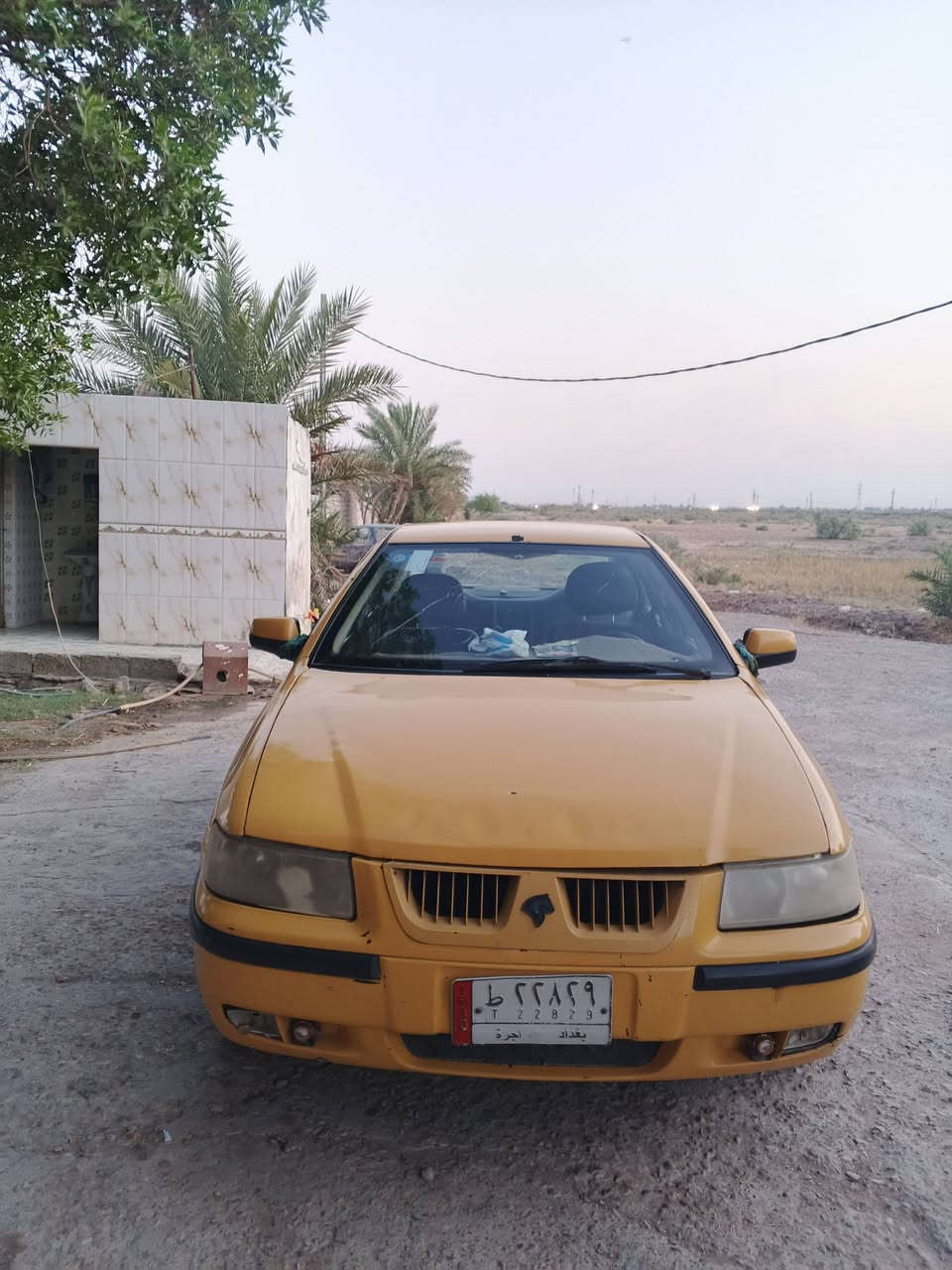 سلام عليكم سمند محور كورله بكاتجو بسمي تحويل ثاني يوم سنويا لل28 مكاني واسط الدبوني الرقم *********** السعر ب25 مجال

