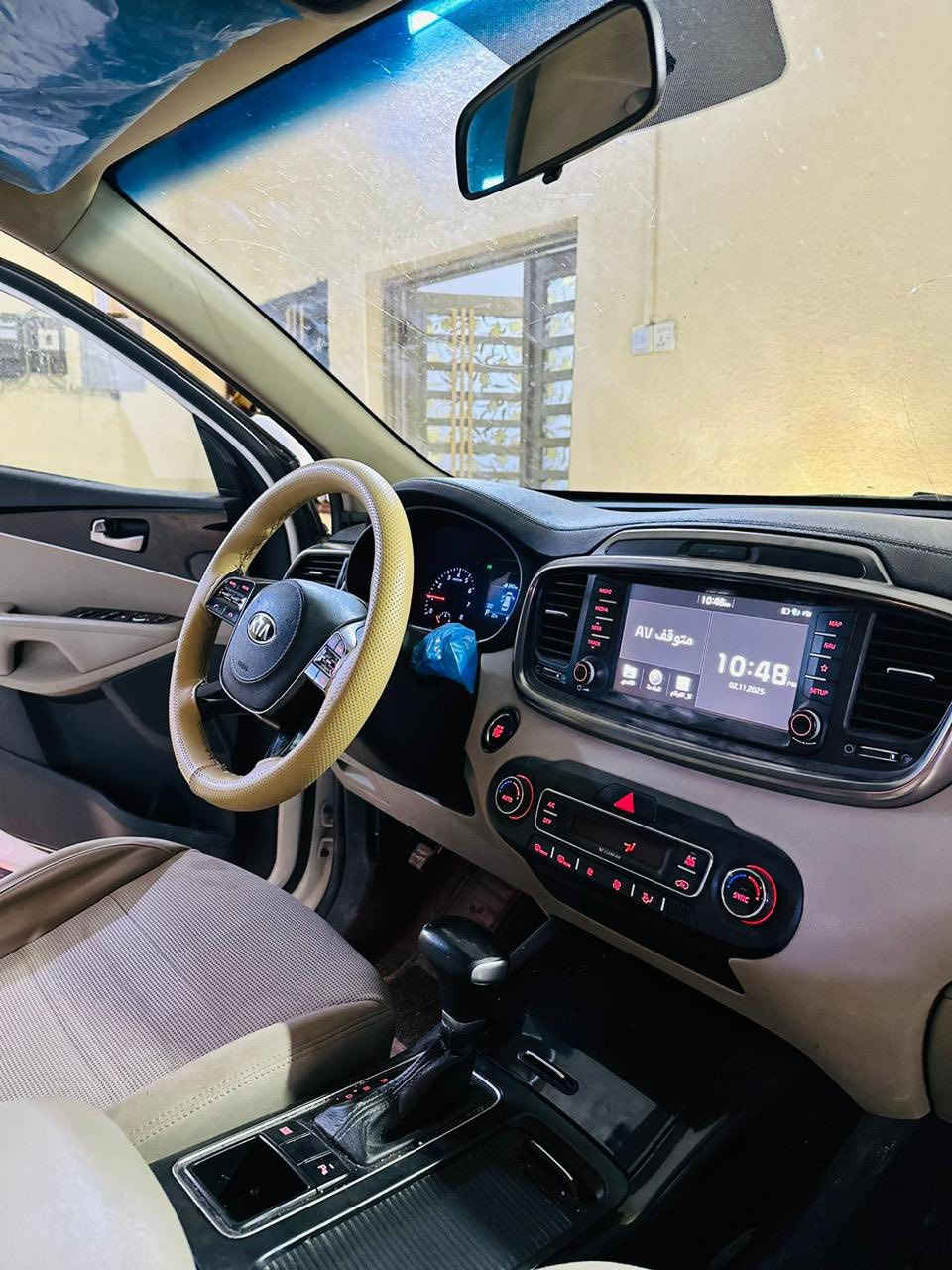 سلام علكيم للبيع سورنتو خليجي مديل 2020 كفالة عامة لاصبغ ولابارد رقم بصرة
6 سلندر 
7 راكب 
3 قطع تريد 
بصمة ويل كروم باب خلفي كهربائي حساس امامي خلفي كامره خلفيه شاشة جبيرةكار بلي 
  
  العنوان / بصرة خور الزبير 
  استفسار / ***********
