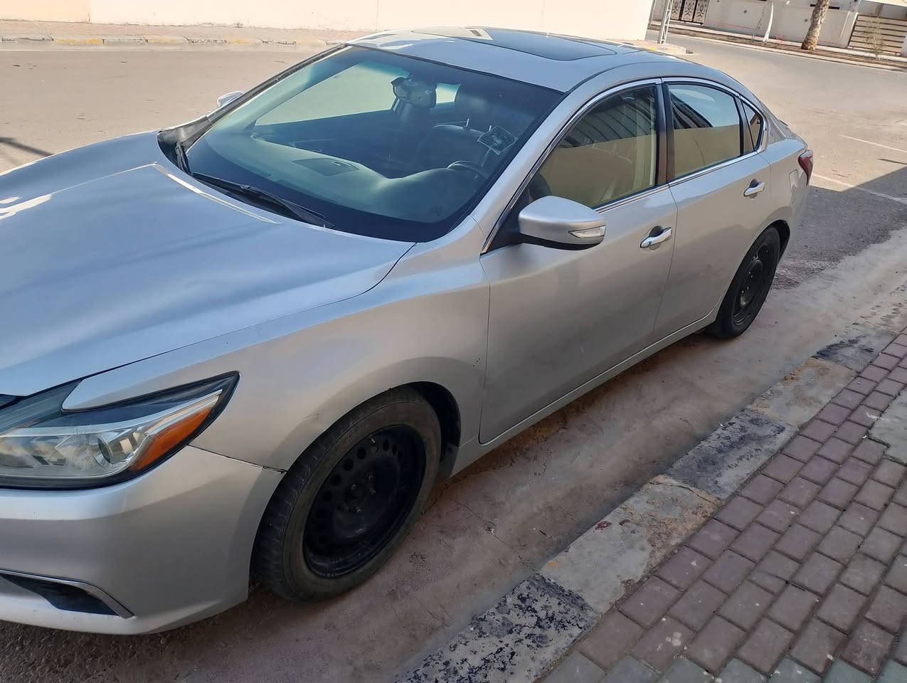 نيسان التيما SL مديل ١٧

رقم اربيل  جديد ،سنوية جديدة، تحويل مباشر

وارد أمريكي ضررها جاملغ وبنيد بدون دواخل.

سيارة جاهزة محرك كير كهربائيات تبريد صدر.

السعر : ١١٢ورقة 

العنوان : تكريت مجمع سما تكريت 

***********

‏‪***********‬‏
