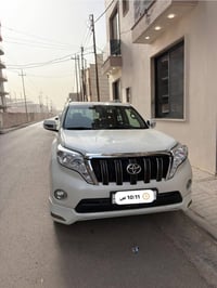 تويوتا برادو • ٢٠١١ • رقم بغداد