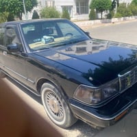 تويوتا كراون • موديل 1993 • اوتوماتيك