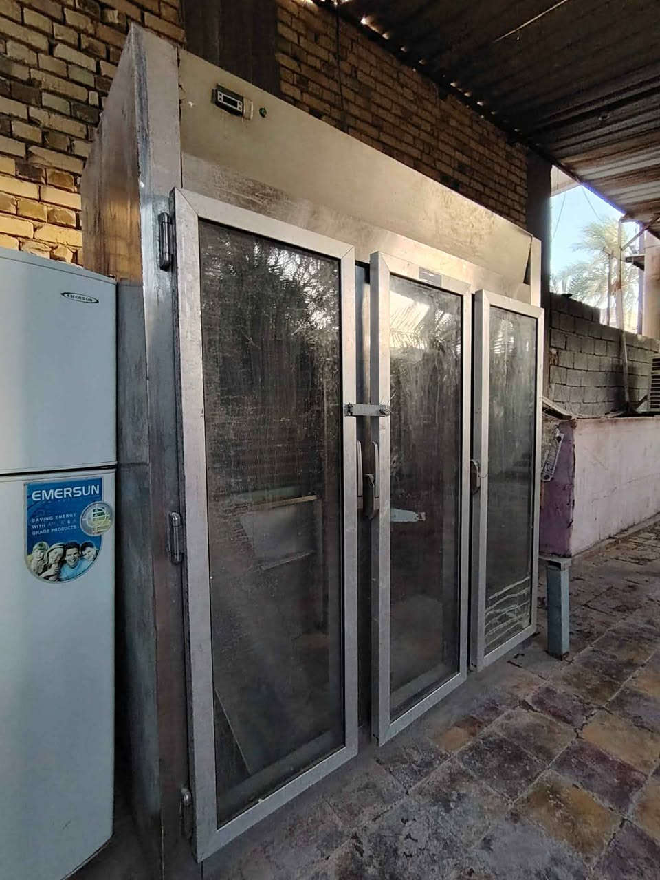 براد 
رايده ب٤٠٠ 
العنوان البصرة قضاء المدينة البصرة, العراق


**إذا كنت صاحب هذا الإعلان وتريد حذفه لأي سبب، رجاءا أرسل رسالة إلى الدعم الفني**