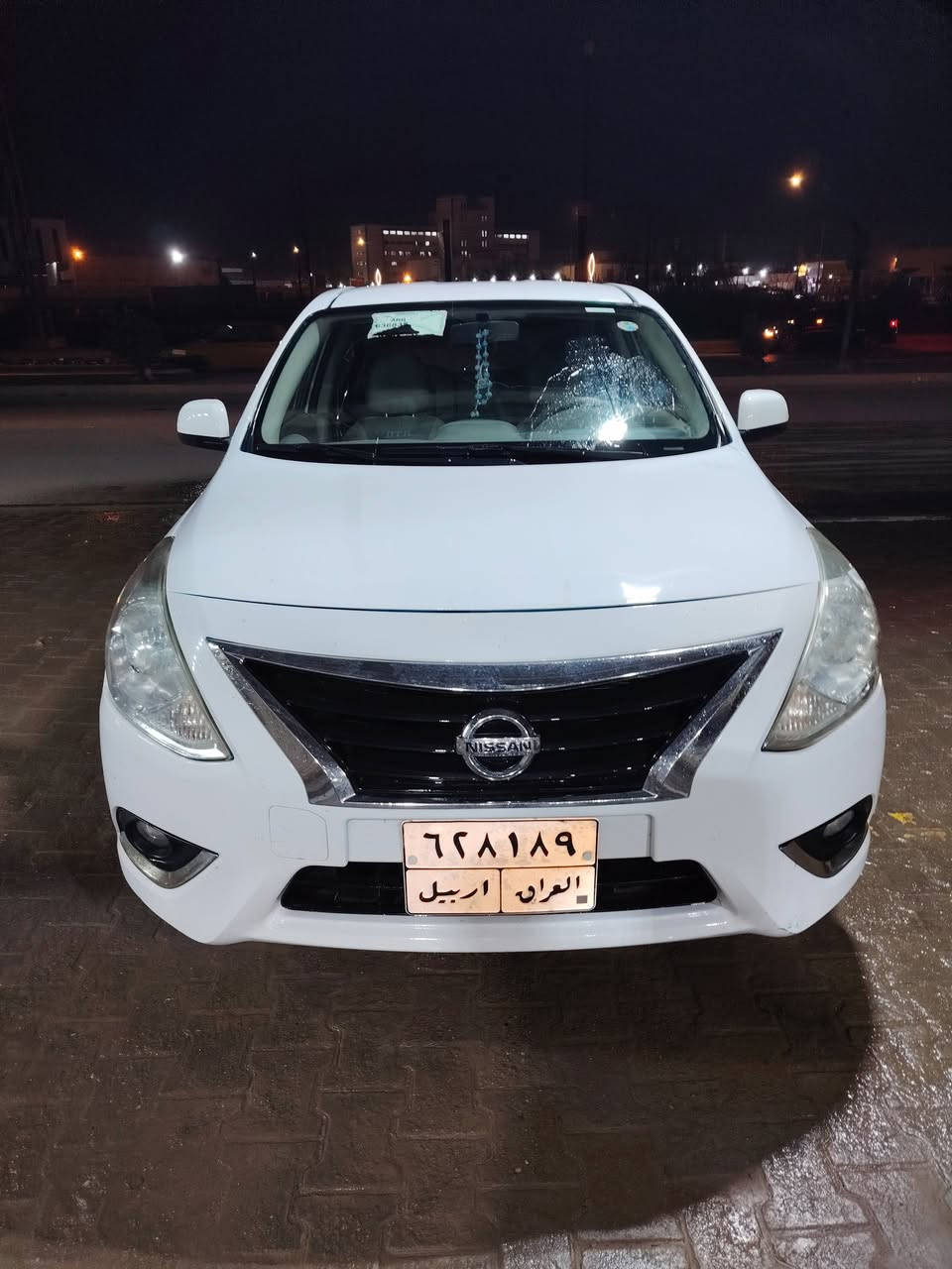 نيسان صني ٢٠٢٠  كفاله السياره من الضربه والصبغ
مكانه ديوانيه مركز سعره ١٠٥ وبيه مجال 
***********
