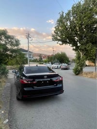 كامري • ٢٠٢٥ • بدون صبغ