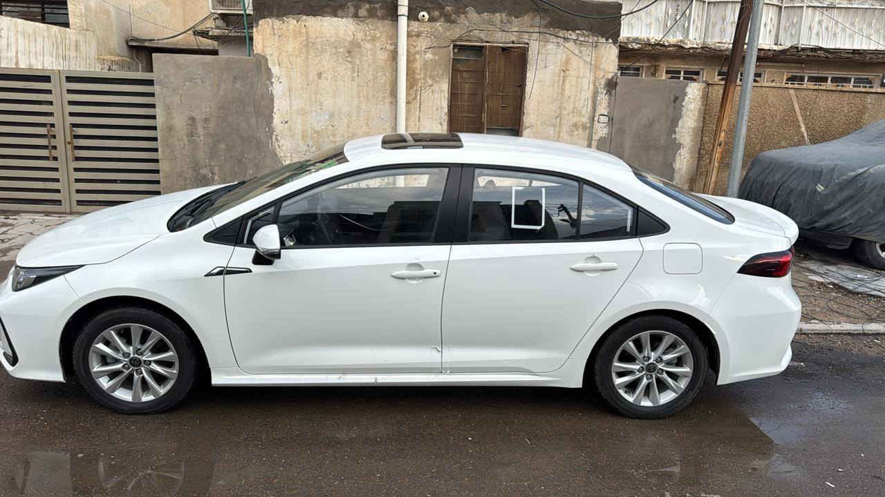 كورلا
٢٠٢٥

شكل الخليجي

ماشيه ٧٠٠٠ الف مكفوله

مكان الكراده

رقم بصره

١٤٧ ورقه

***********
