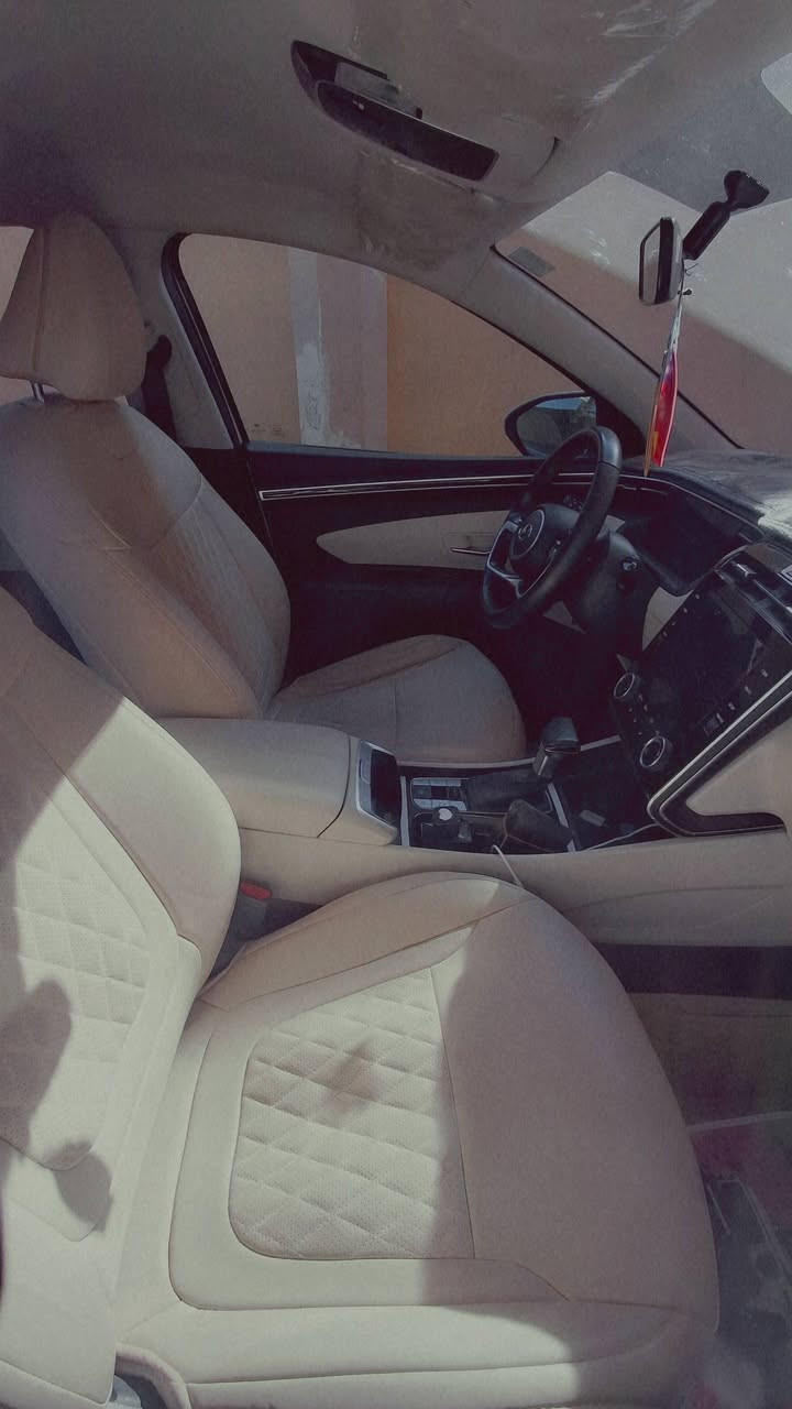 السلام عليكم.
توسان لبيع موديل 2024 خليجي  مكفوله عامه  من التبديل و الصبغ والبارد محرك كير بشرط  ماشيه 26 رقم بغداد بسمي السعر ب 210

***********

ديالى المقداديه
