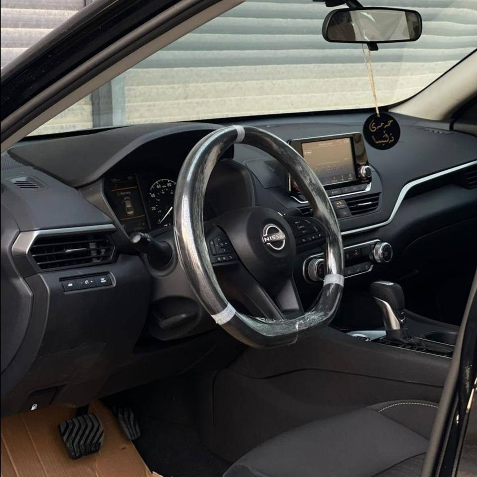 نیسان ئاڵتیما 2023 مواسەفات S 
٣٦ هەزار کیلۆمەتر ڕۆشتووە
یەک پارچە بۆیاخ بي ناو
ئێرباگ سوکان و شان سیستمە 
رەقەم کاتی نەشکاوە 

سـعـر : لە کۆمێنت داوابکە ڕاستەوخۆ بۆت دێت 📥 

گێر و مەکیەنەی بەشەرت 
هیچ کێشەیەکی تێدا نییە 

ژمارەی خاوەنەکەی 
***********

