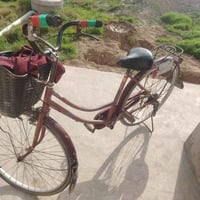 بوسكل للبيع جاهز ما ايعوزو اي شي السعر 100 الف أو بي مجال 07815853331