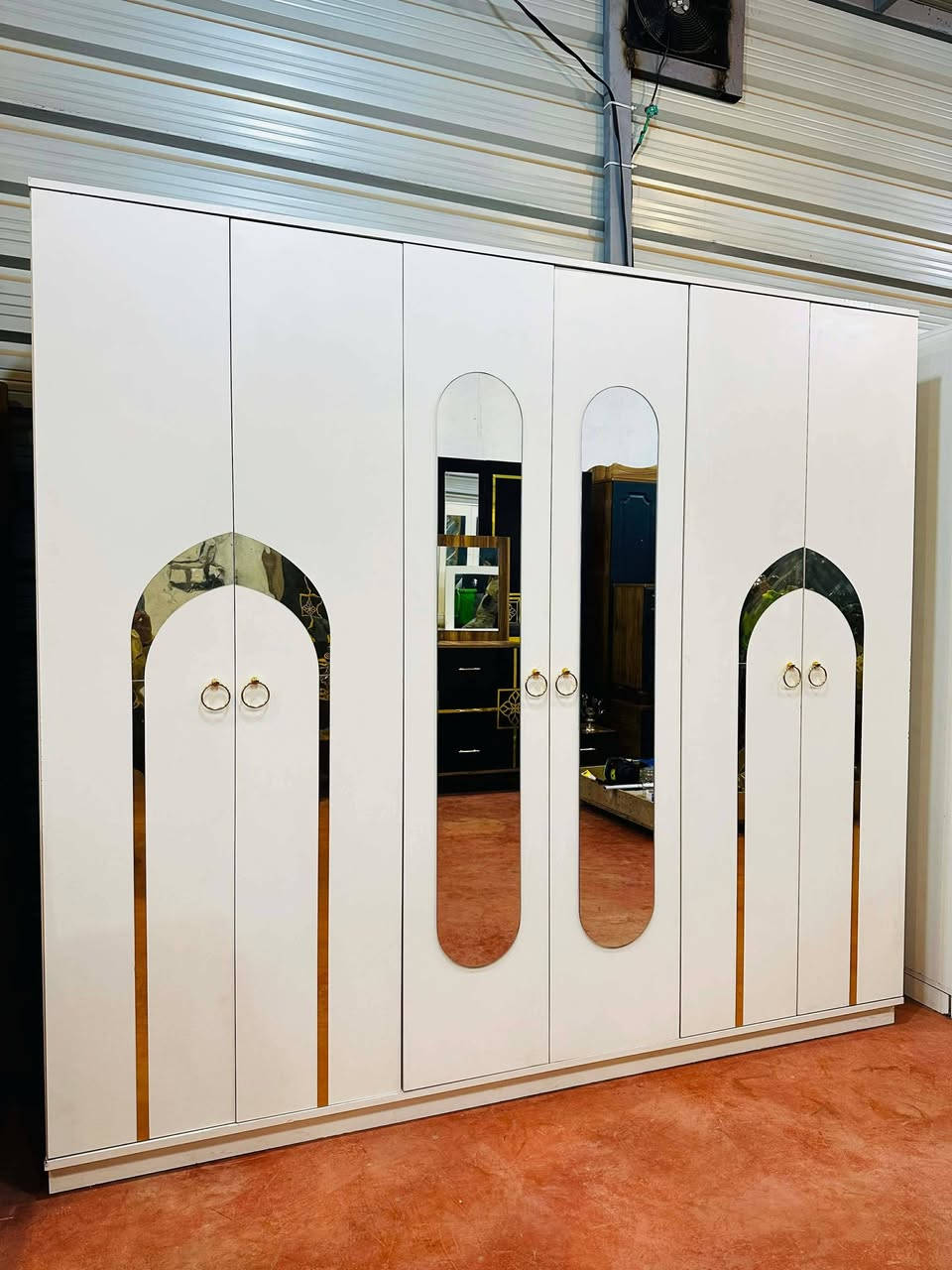 الغرف يمنا وبس ✌🏻👌🏻
💎💗 غرفة تركي مستخدم
🛏️ 6 قطع كاملة
💯 نظافة 95%
🚪 نظام أبواب مرتب
💸 السعر 525 قفل
🪛 شد مجاني
🚚 نقل مجاني
💎


**إذا كنت صاحب هذا الإعلان وتريد حذفه لأي سبب، رجاءا أرسل رسالة إلى الدعم الفني**