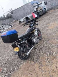 يراني 2025 محرك 200 دراجه مفوله نقصه بس شراه ليوره يسره. دراه نضف م̷ــ...