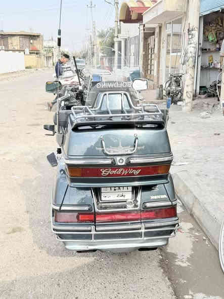 سلام عليكم دراجه كول وينك 1500
دراجه جاهزه  عليه سستم نيكلات 

ترتيب نشرات 

عليه شاشه

تخم تاير جديد بدون جطل بلاد السعر 37اوبيه ماجال 

دراجه رقم بغداد اي ستفسار ***********
