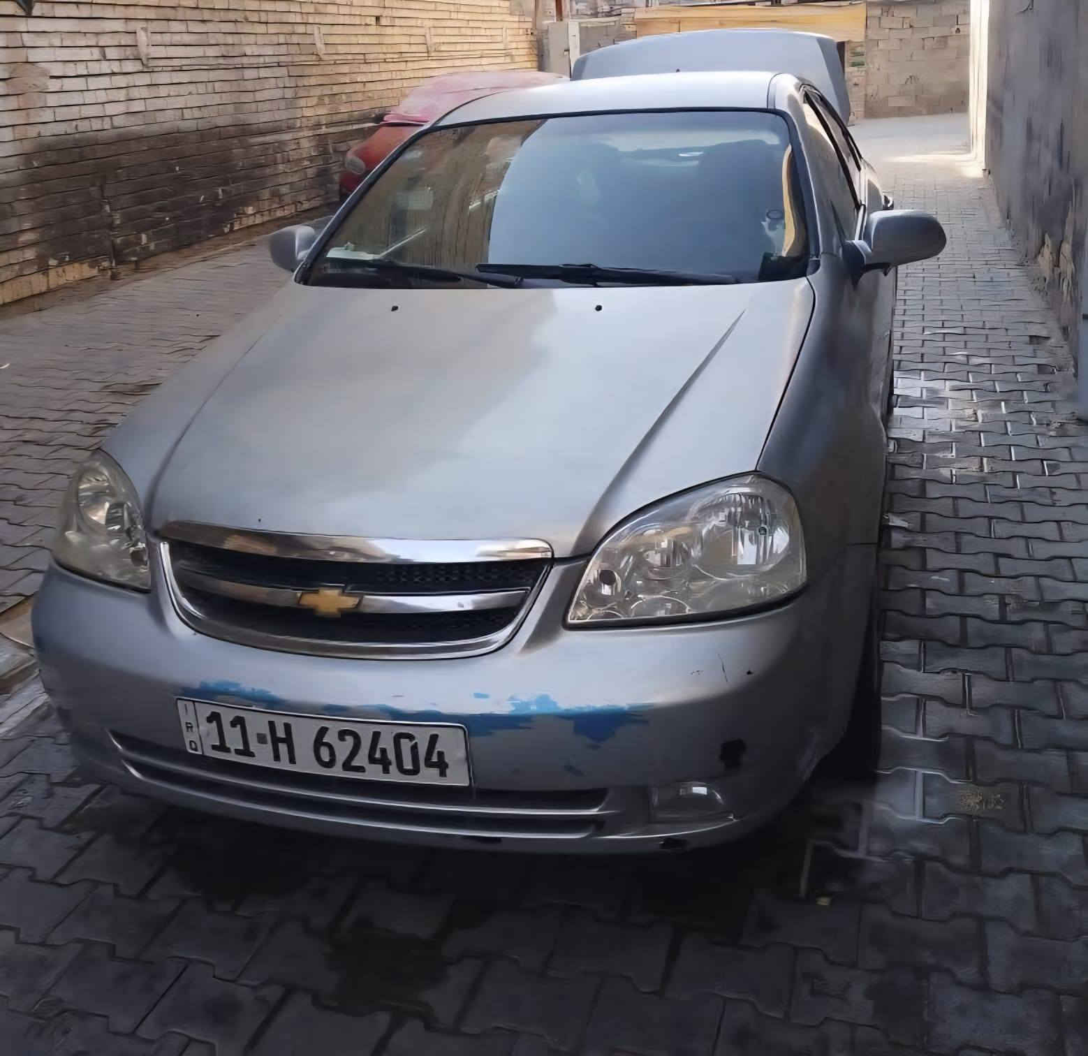 السلام عليكم
اوبترا للبيع

موديل 2005 كير اوتوماتيك

شاشة+منضومه زنون  كهربائياتها كلها شغاله        هزه جديده سنويه ماتنتهي 2031 رقم دولي سياره جديده ماناقصه اي شي

الرقم للتواصل ***********
