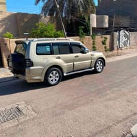 باجيرو • باجيرو 2008 • ميتسوبيشي باجيرو • سيارة دفع رباعي • سيارات بغد...