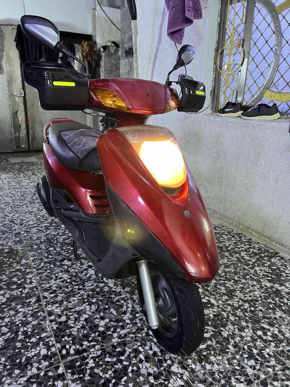 السلام عليكم بريز كفاله عامه كلها مختمه مكينه برغي ممفتوح بيها كله اصلي  السعر 650 المكان الشعب رقم الهاتف ***********
