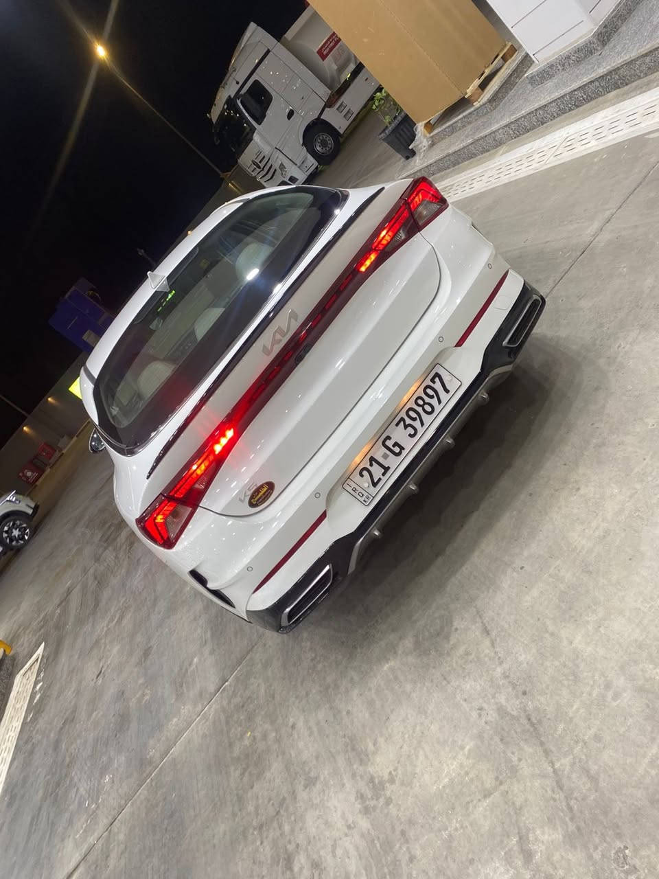 مكلف بالنشر
k5 للبيع

موديل23

مواصفات خليجي  محرك 2000 دوش كشنات جلد 

قطعتين تبريد 

تشغل عن بعد 

كشن كهرباء 

مري شفط

5 وضعيات قياده 
حساس امامي خلي
كامره 

ترحيب عند الاقتراب

ماشيه 29

بيه فقط ملاحضات بسيطه

رقم شمالي الجديده بأسمنه

مكاني بغداد الكرخ 

للاتصال على الرقم
0771 467 3844
