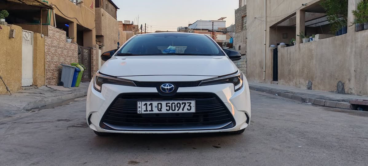 السلام عليكم
كورلا هايبرد شكل امريكي 24
فول مواصفات داخل احمر
رقم بغداد 
ماشيه 40 الف
كفاله عامه ماعده شخط مع الصور سونر جديد
السعر خاص
الشراي يتصل ***********
***********
مكان السياره بغداد
