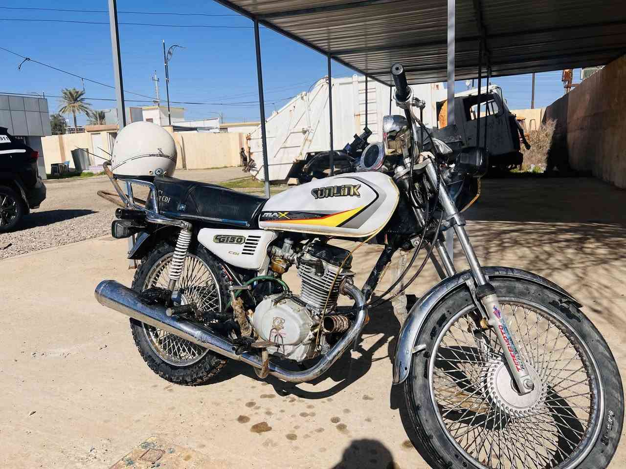 السلام عليكم ماطور 4 گير شرط المحرك والگير هندر واحد الصبح ربع ماتحط علي كلو جاهز سولنك ابو الختم وزن ثقيل السعر 375 وبي مجال ***********
