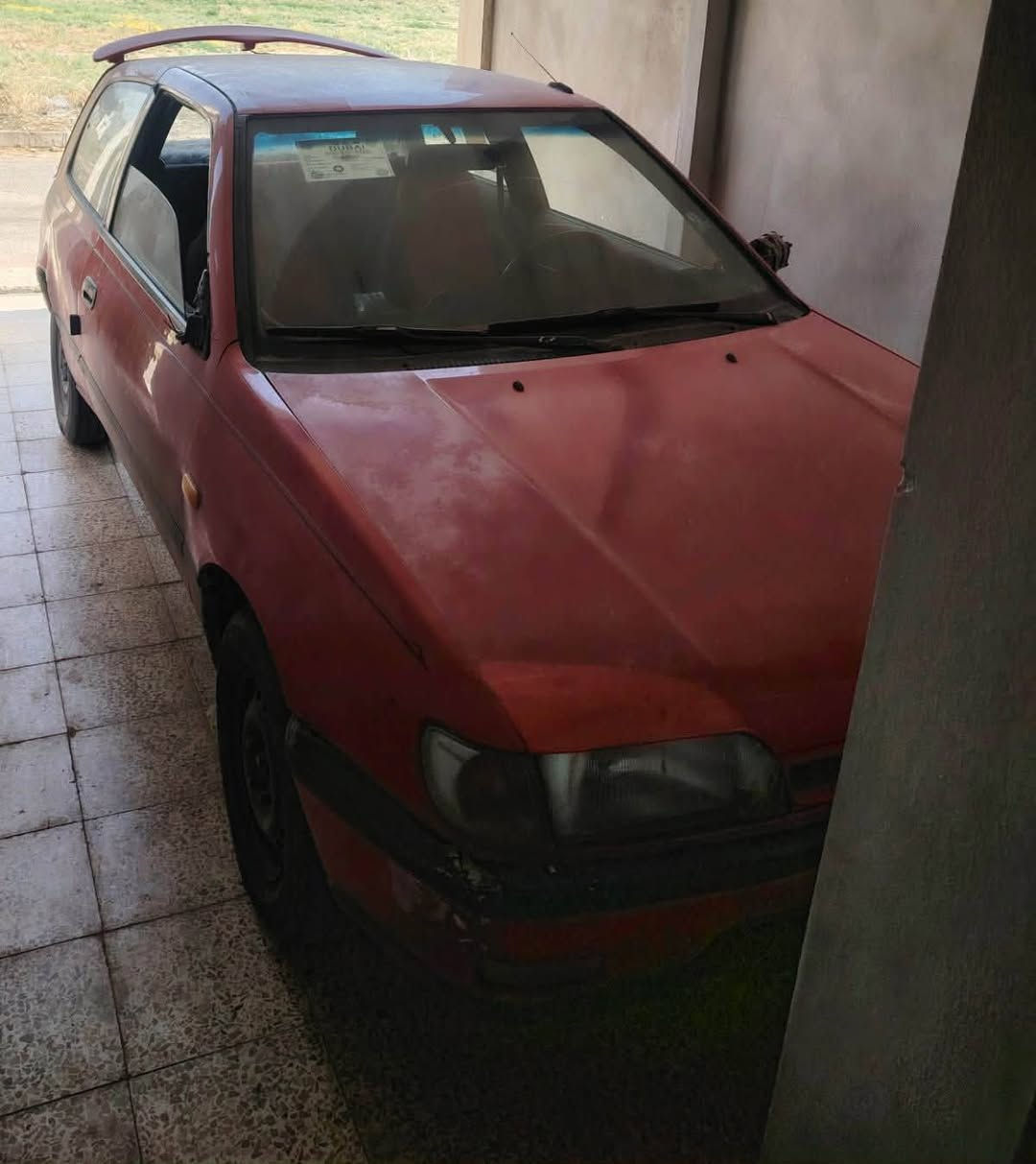 السلام عليكم نيسان صني للبيع السعر 28$


**إذا كنت صاحب هذا الإعلان وتريد حذفه لأي سبب، رجاءا أرسل رسالة إلى الدعم الفني**