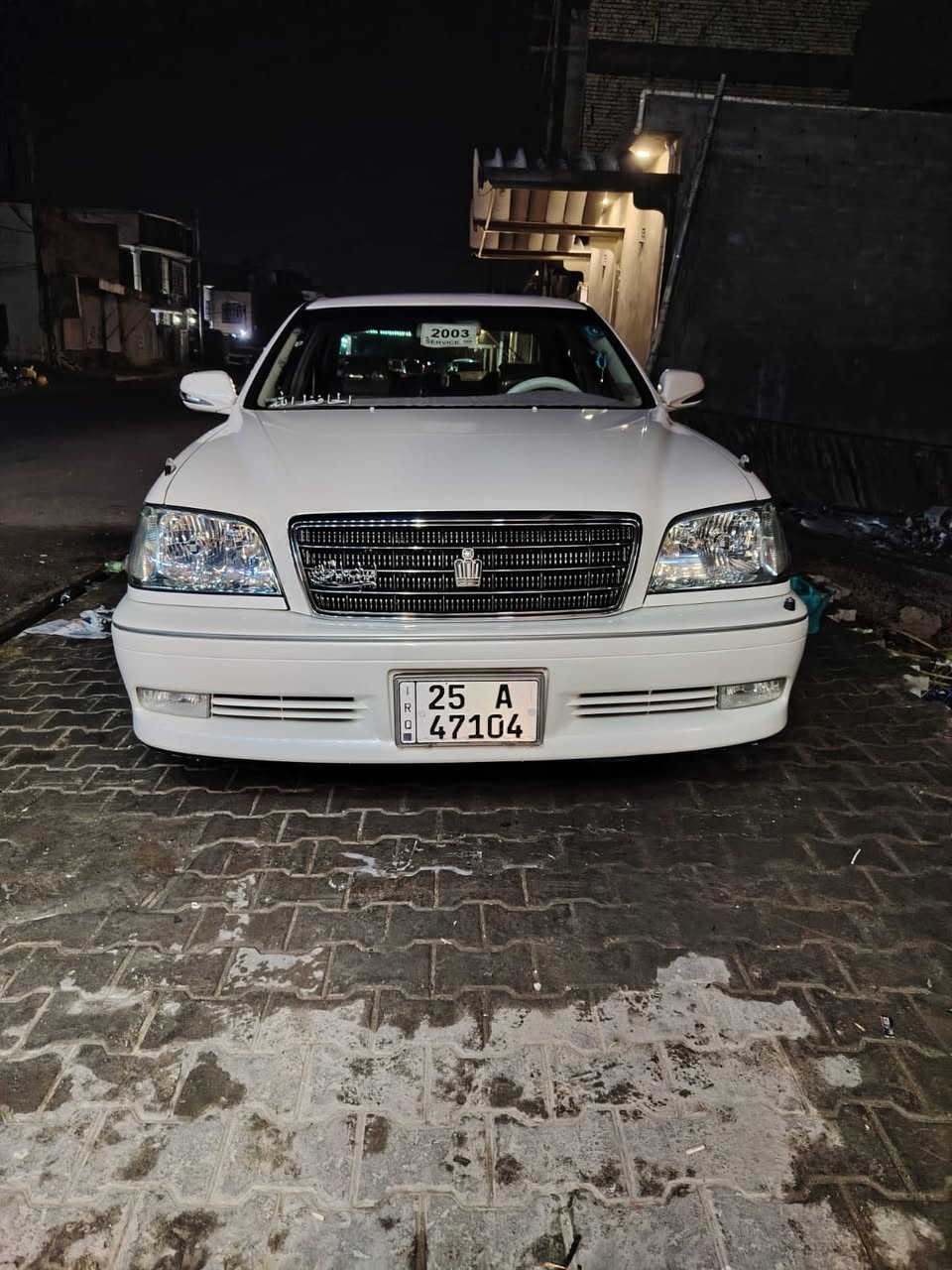 ملكه موديل 2003
مكينه ديفور الجبير جديده
سياره نضيفه ماعايزها شي
كرستال اصل بطن وضهر
ستيرن كهرباء
كشنات ٤ كهرباء
تخم تاير جديد
لسياره خير من الله
الاستفسار ***********
