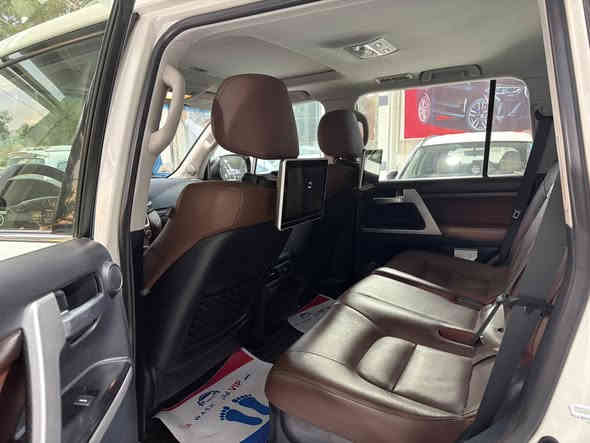 لانكروزvxs
موديل2021
وكالة بريم
رقم بغداد
كفالة عامة
ماشية98
***********
